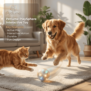 PlaySphere Interactive Toy