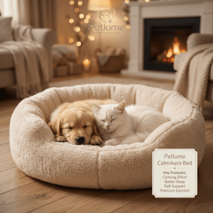 CalmAura Anti-Anxiety Bed